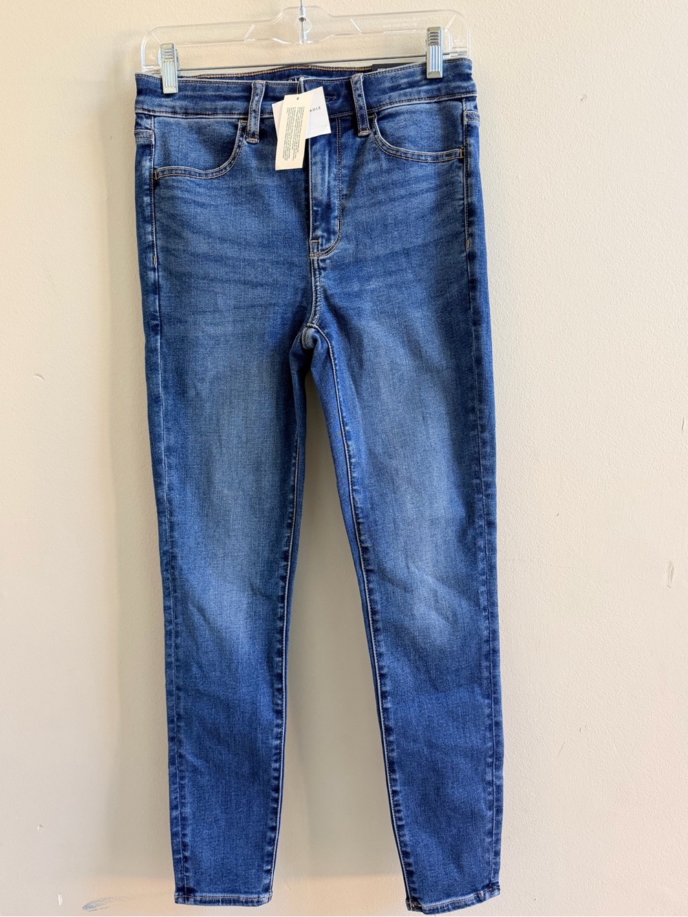 American Eagle High Rise Jegging Size 6 S